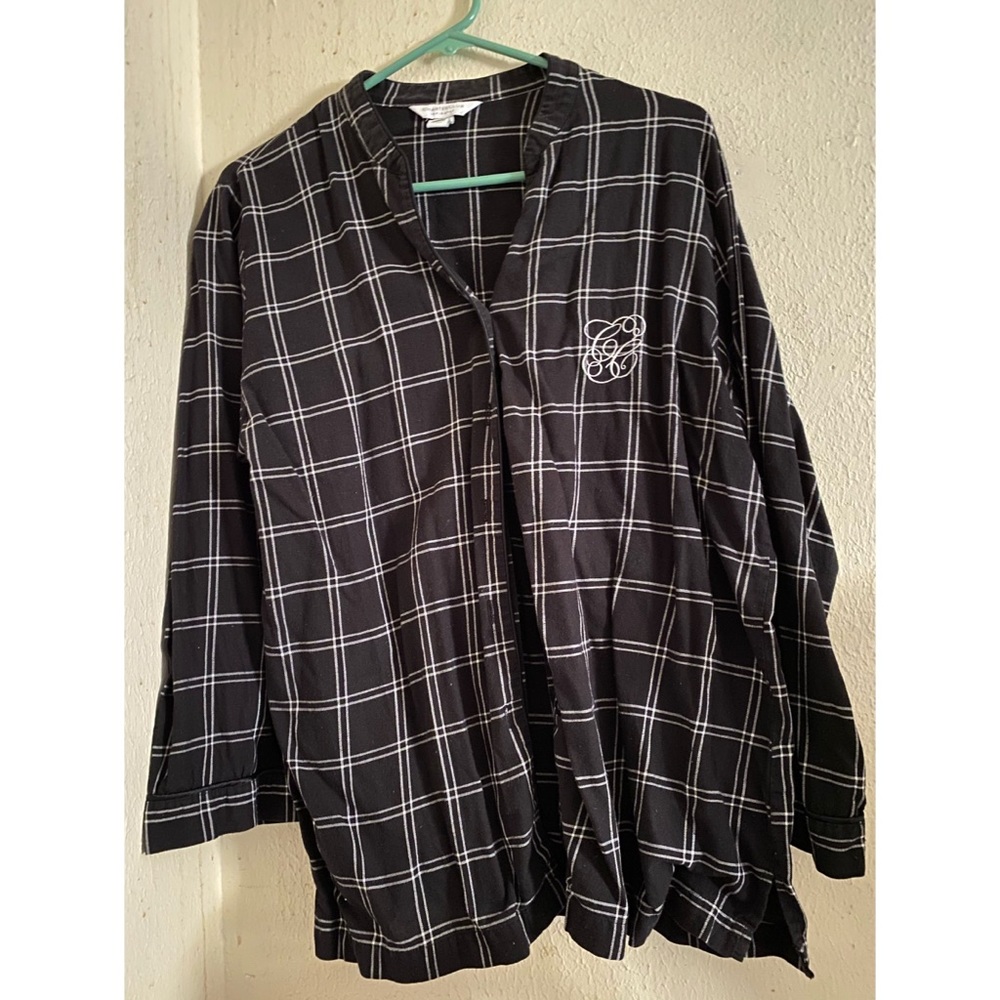 Charter club pajama jacket